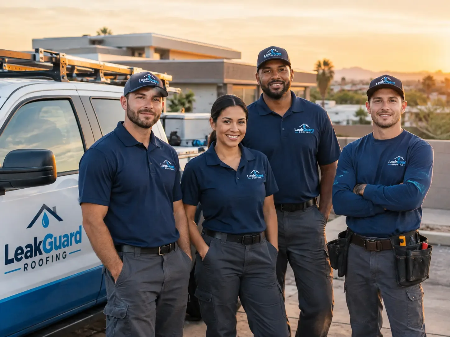 Flat Roof Leak Repair company in Lequire, OK